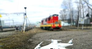 Началось активное внедрение беспилотных авиационных систем в РЖД