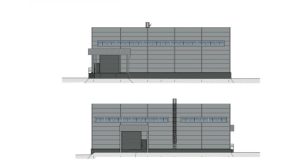 В Солнечногорске построили склад хранения отделочных материалов