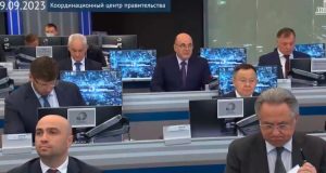 Михаил Мишустин провел стратегическую сессию, посвященную стратегии развития инфраструктуры