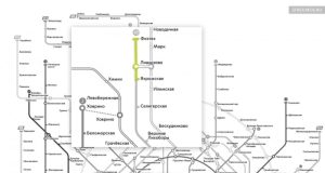 Открылся северный участок Люблинско-Дмитровской линии