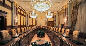 Что обсудят в Кабмине