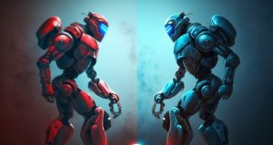 Ведущие техвузы РФ примут участие в международном чемпионате «Битва роботов»