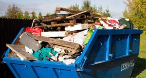 Вывоз твердых коммунальных отходов