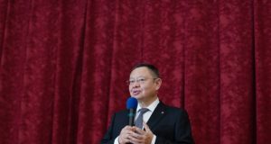 Глава Минстроя России поздравил студентов МАРХИ с Днем знаний