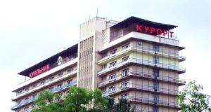 Преимущества отдыха в санатории Куяльник Одесса им.Пирогова