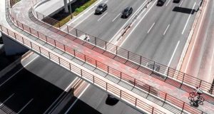 Одобрен проект реконструкции пешеходного моста в Воронеже