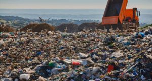 Свалку горючих отходов рекультивируют в Кушве