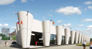 Новая станция метро «Физтех» символизирует «храм науки»