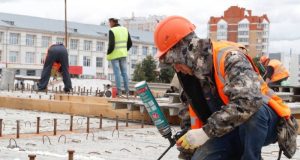 Реконструкцию Красного моста в г. Орле планируется завершить в этом году