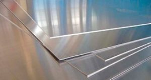 Алюминий листовой гладкий