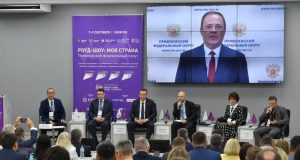 Марафон умных и спортивных