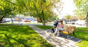 К запуску МЦД-4 были проведены все работы по благоустройству