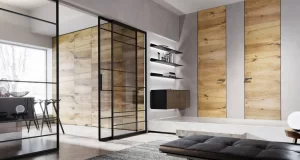 Межкомнатные перегородки для зонирования