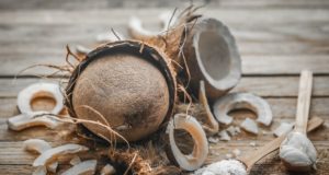 В России создали легкий бетон со скорлупой кокоса