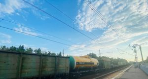 Более 100 железнодорожных станций и 470 км путей построили в Москве