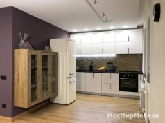 Преимущества кухни на заказ