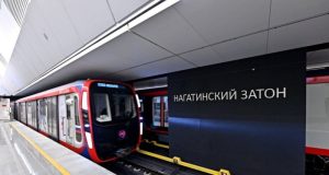Протяженность линий метро в столице выросла в 1,7 раза за 12 лет
