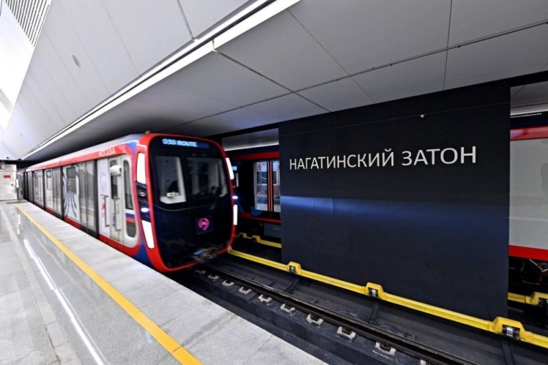 Протяженность линий метро в столице выросла в 1,7 раза за 12 лет