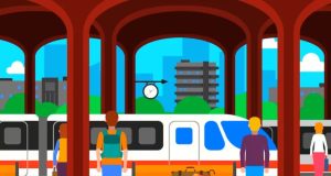 Октябрьское трамвайное депо ждет реконструкция