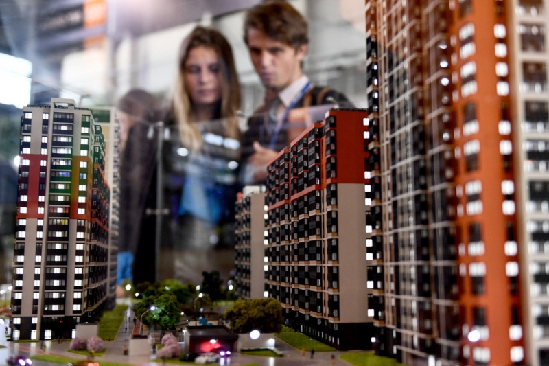 Ипотечный перегрев