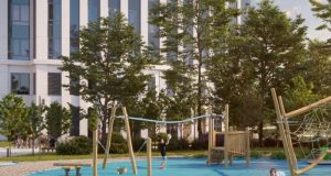 Каспийскую улицу в районе Царицыно реконструируют