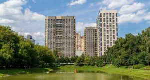 Четыре корпуса для переселения по реновации ввели в эксплуатацию в районе Академический