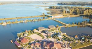 В парк-отеле «Ихтиолог» построят новый гостевой дом