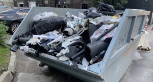 134 старых дома демонтировали по программе реновации с начала года