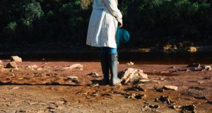 В Кургане рекультивируют нарушенные земли вблизи реки