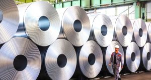 Металл растёт… в цене