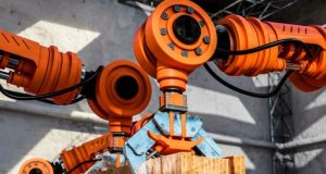 Cтоличная компания разработала программное обеспечение для роботизированных систем