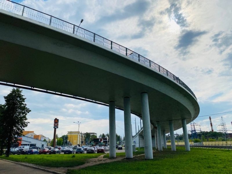 Пять крупных транспортных проектов запустят до конца этого года в Москве