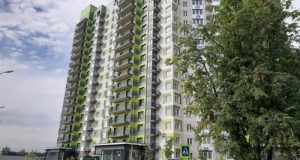 Первый дом жилого комплекса «Три квартала» поставлен на кадастровый учет