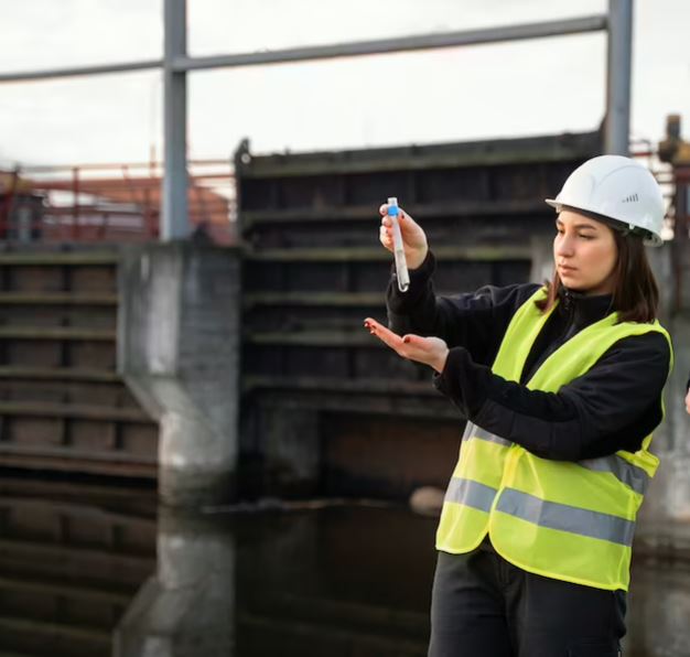 Проект реконструкции дамбы в поселке Тикси оценили в 16 млн