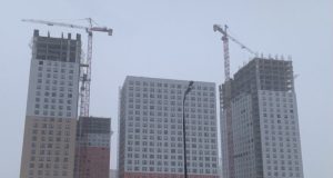 4 жилых дома строят и проектируют по программе реновации в Академическом районе