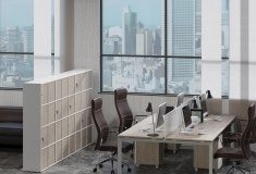 Как выбрать мебель для персонала?