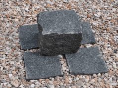 Гранитная брусчатка: свойства и преимущества