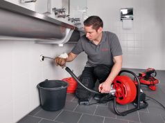 Прочистка канализации