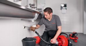 Прочистка канализации