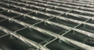 Настил решетчатый сварной