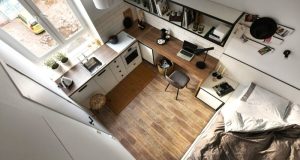 А по факту в этих помещениях живут…