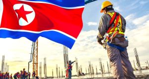 Идеи чучхе на российских стройках