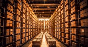 Крупнейший в РФ государственный роботизированный архив открылся в Москве