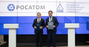 Росатом будет сотрудничать с НИУ МГСУ в области строительства