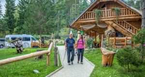 Липецкая область направит 700 млн рублей на строительство модульных лагерей отдыха