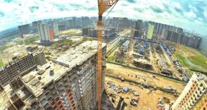 Рекорды строительной десятилетки