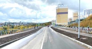 Дороги, как главный стимул