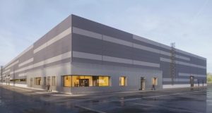 ФСК построит завод по производству газобетонных блоков в Зеленограде