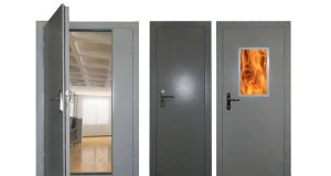 Особенности противопожарных дверей: на что обращать внимание при покупке
