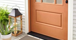 Почему уличный придверный коврик важен для вашего дома